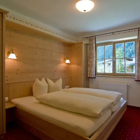 Landhaus Wildes Wasser Neustift im Stubaital Esterno foto