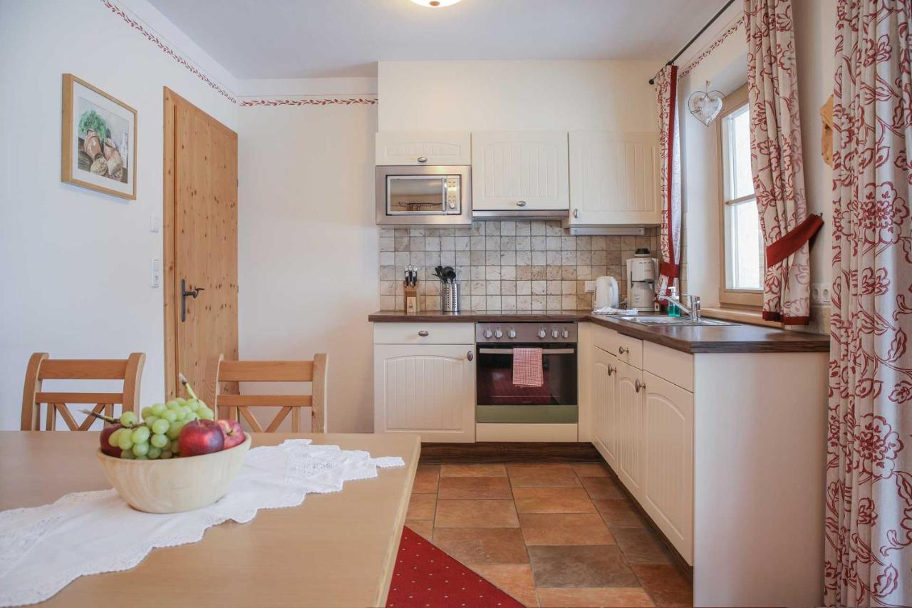 Apartament Wildes Wasser Neustift im Stubaital