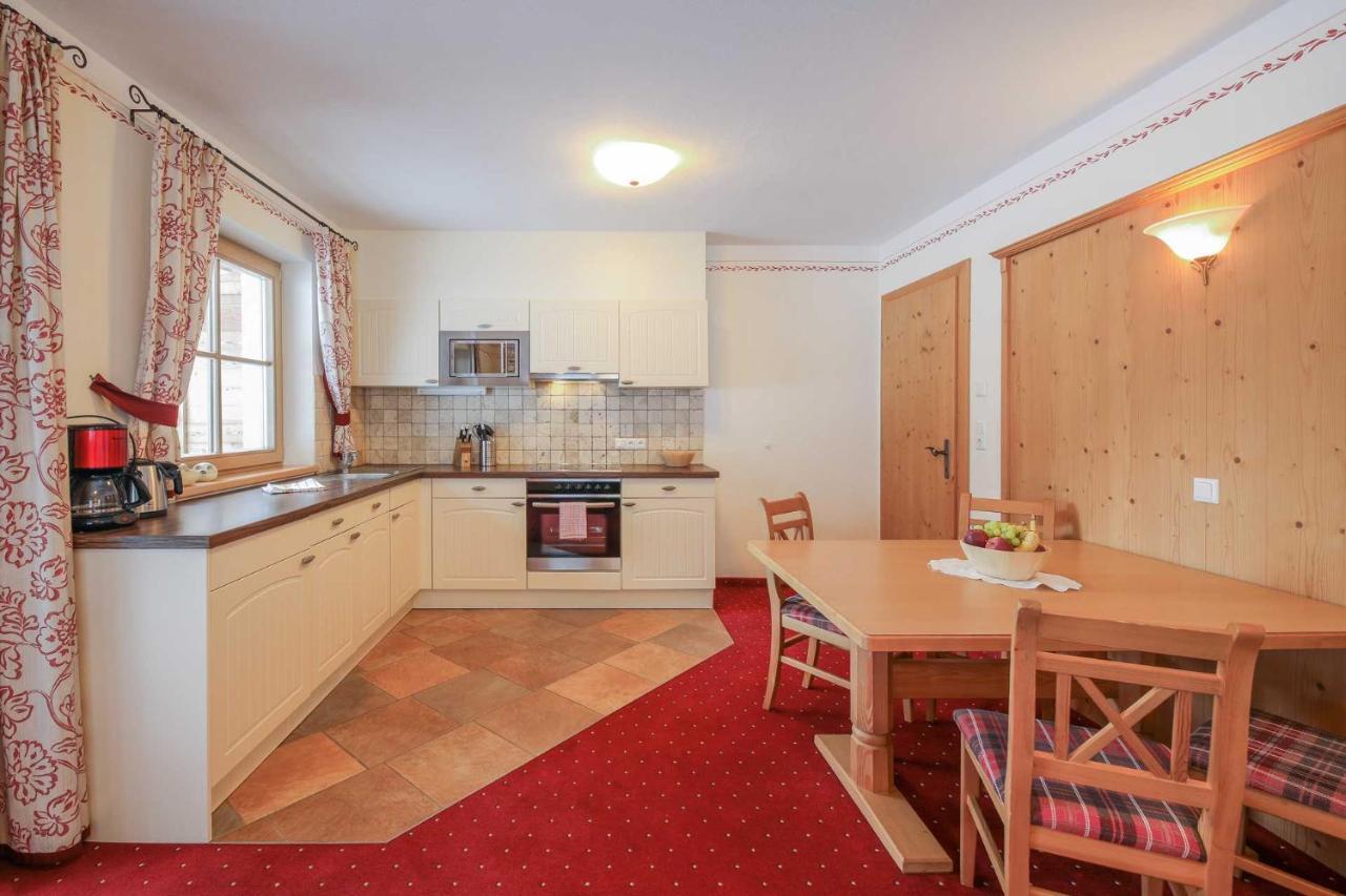 Apartament Wildes Wasser