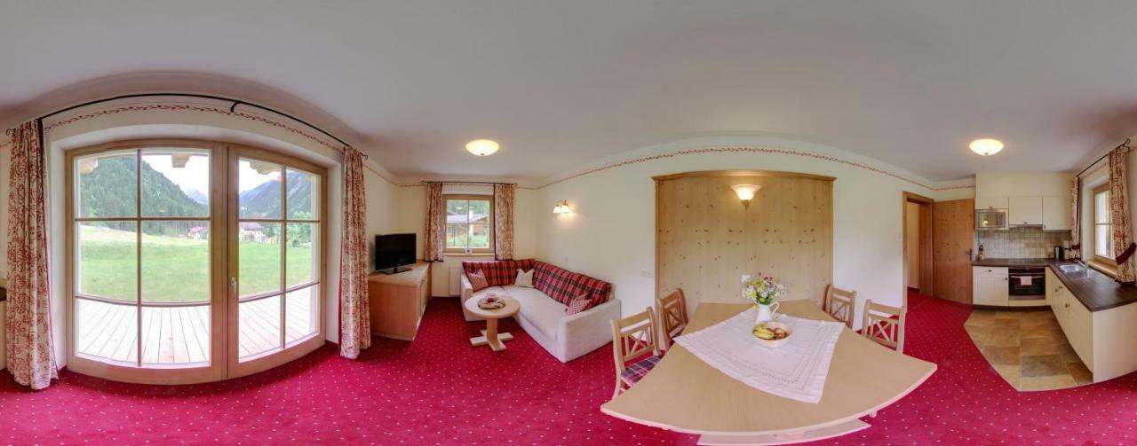 Apartament Wildes Wasser Neustift im Stubaital