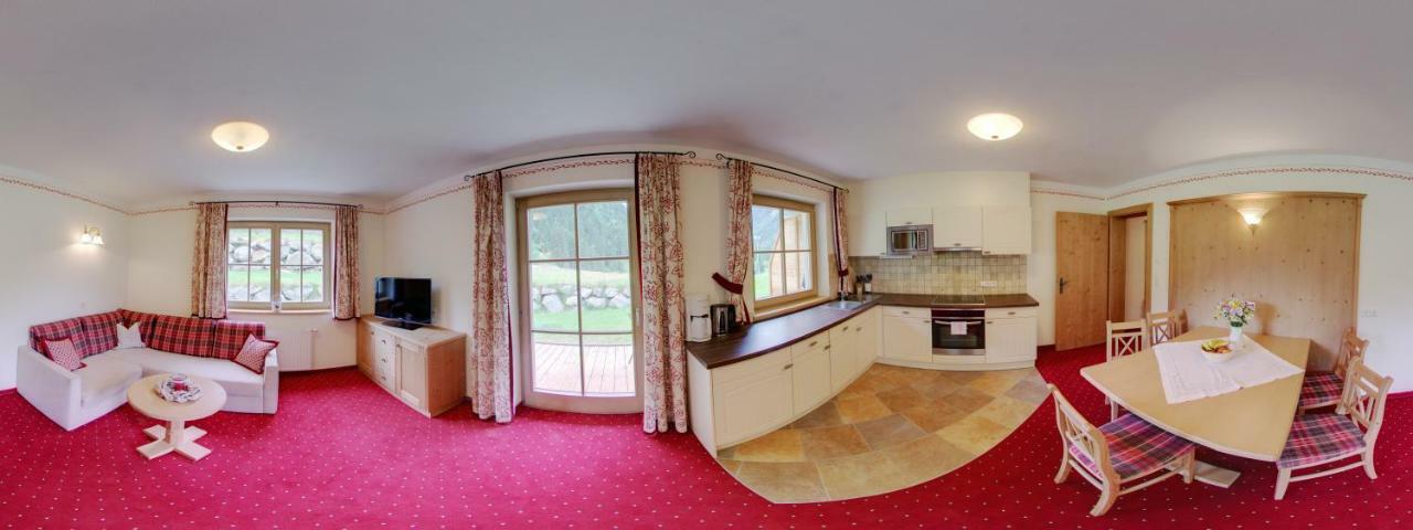 Apartament Wildes Wasser *
