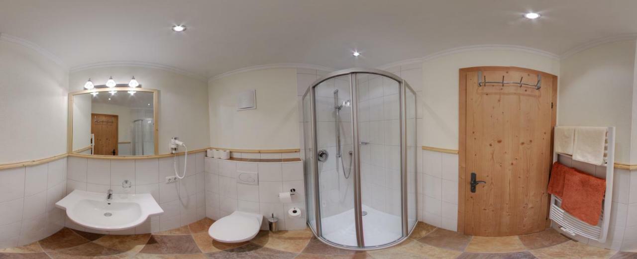 Wildes Wasser Apartament *