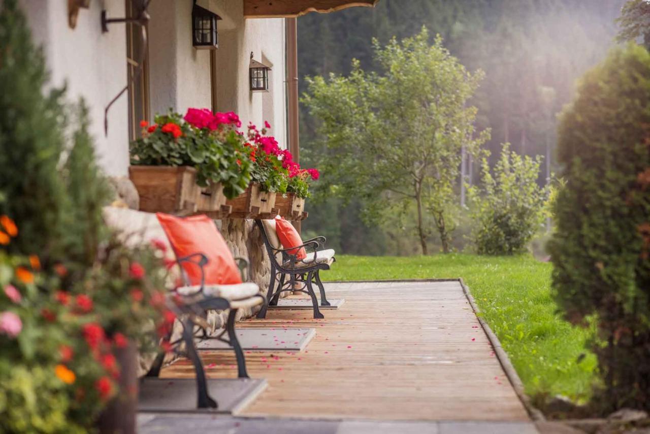 Apartment Wildes Wasser Neustift im Stubaital