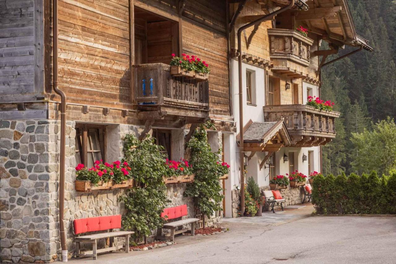 Wildes Wasser Apartment *