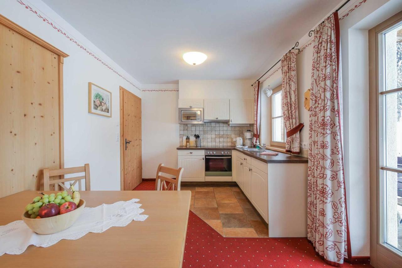 Apartment Wildes Wasser Neustift im Stubaital