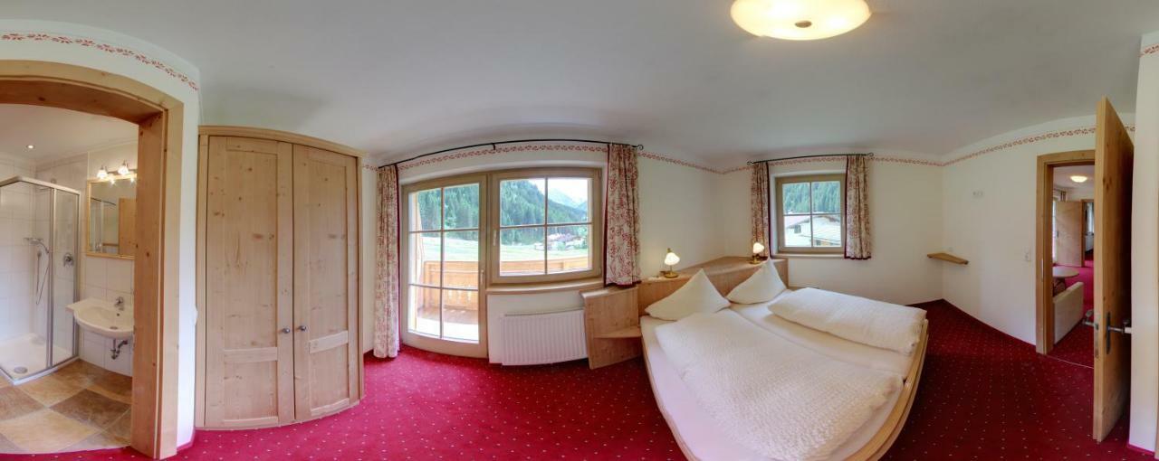 Wildes Wasser Apartment *